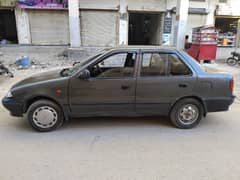 Suzuki Margalla 1990