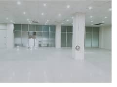 Area 3000 SqFt Corporate Office Available For Rent On Reasonable Rent in Main Boulevard Road Gulberg 3 Lahore