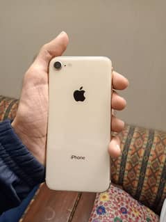 I phone 8 non  pta  approved (64gb)