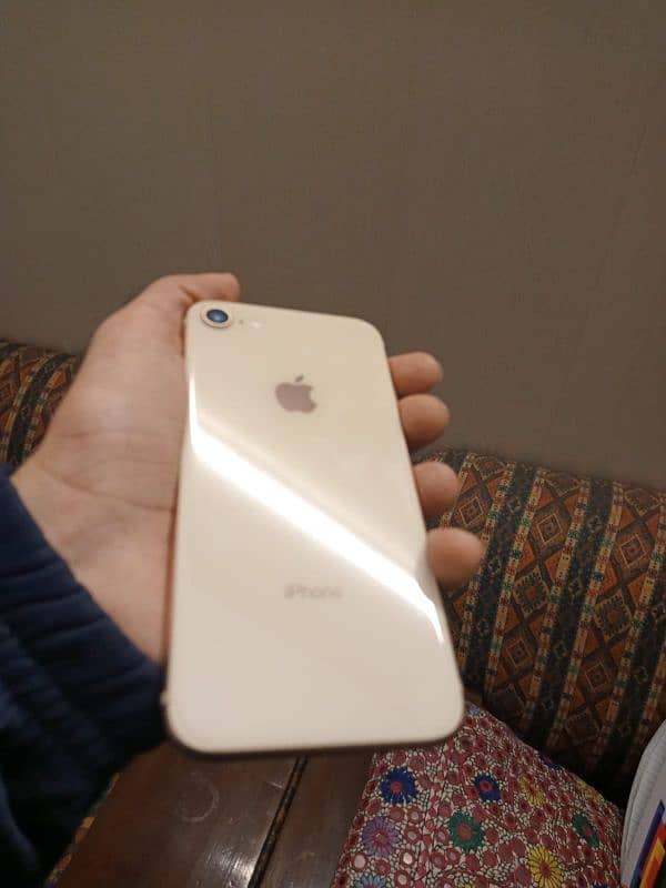 I phone 8 non  pta  approved (64gb) 1