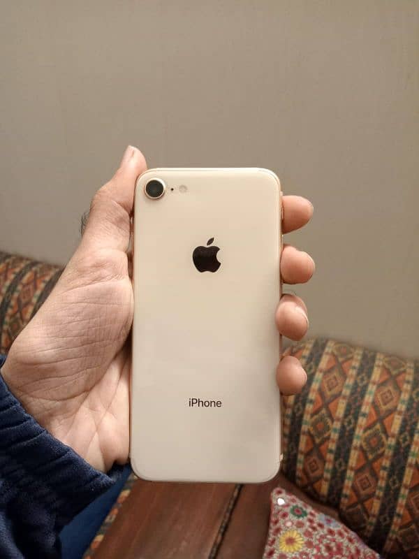 I phone 8 non  pta  approved (64gb) 3