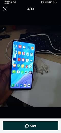 Huawei y9s 6/28 no open 03035434687