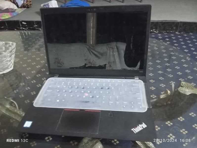 Lenovo ThinkPad Core i5 8th Generation  whatsapp no 0334 1173157 perve 1