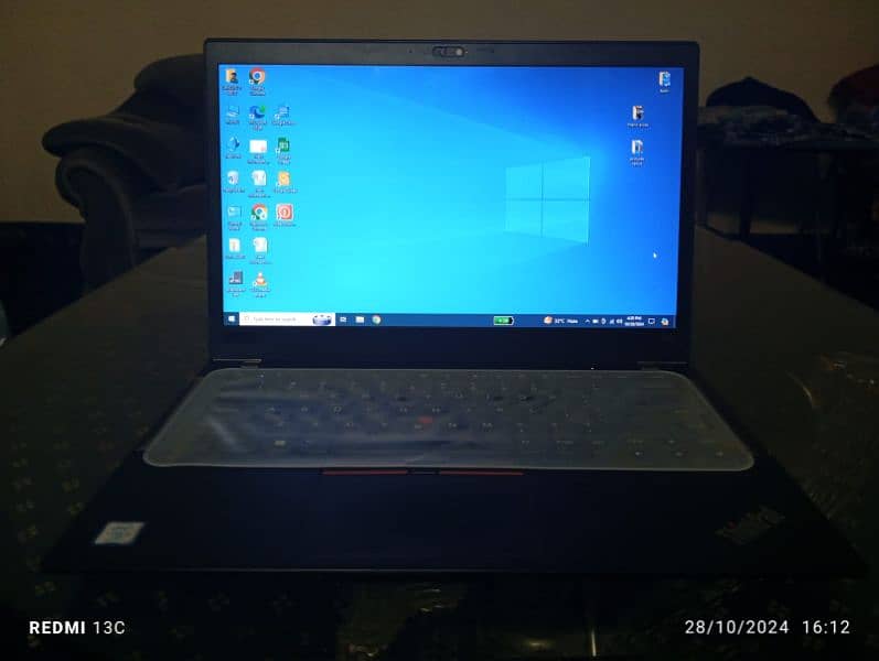 Lenovo ThinkPad Core i5 8th Generation  whatsapp no 0334 1173157 perve 3