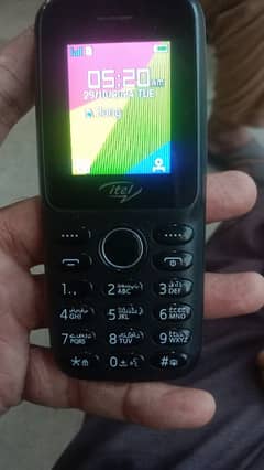 itel volu 100 box cahargar