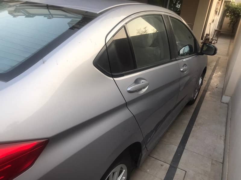 Honda City IVTEC 2023 2