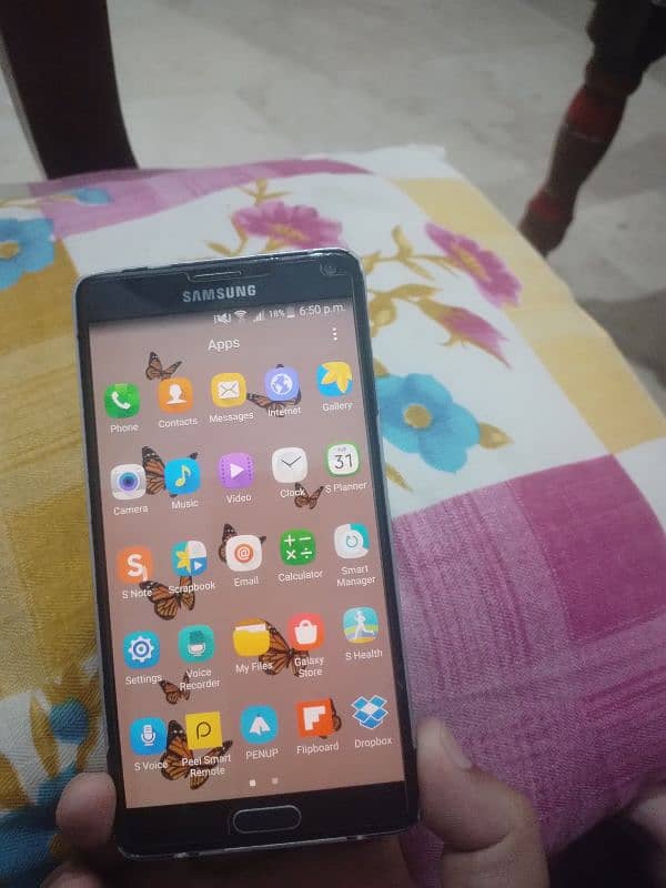 Samsung galaxy note 4 5