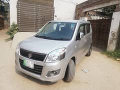 Suzuki Wagon R 2017