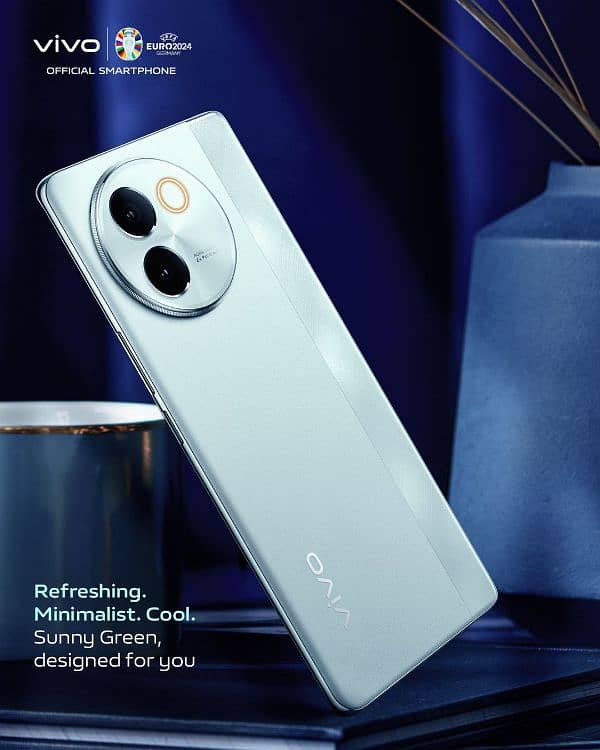 Vivo V30e. 3