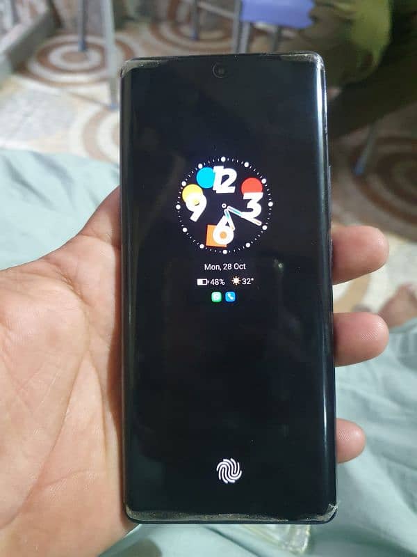 Infinix note 40 pro 8