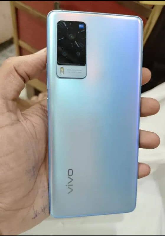 vivo x60 pro 12/256 PTA approved 0