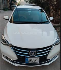 Changan Alsvin 2021