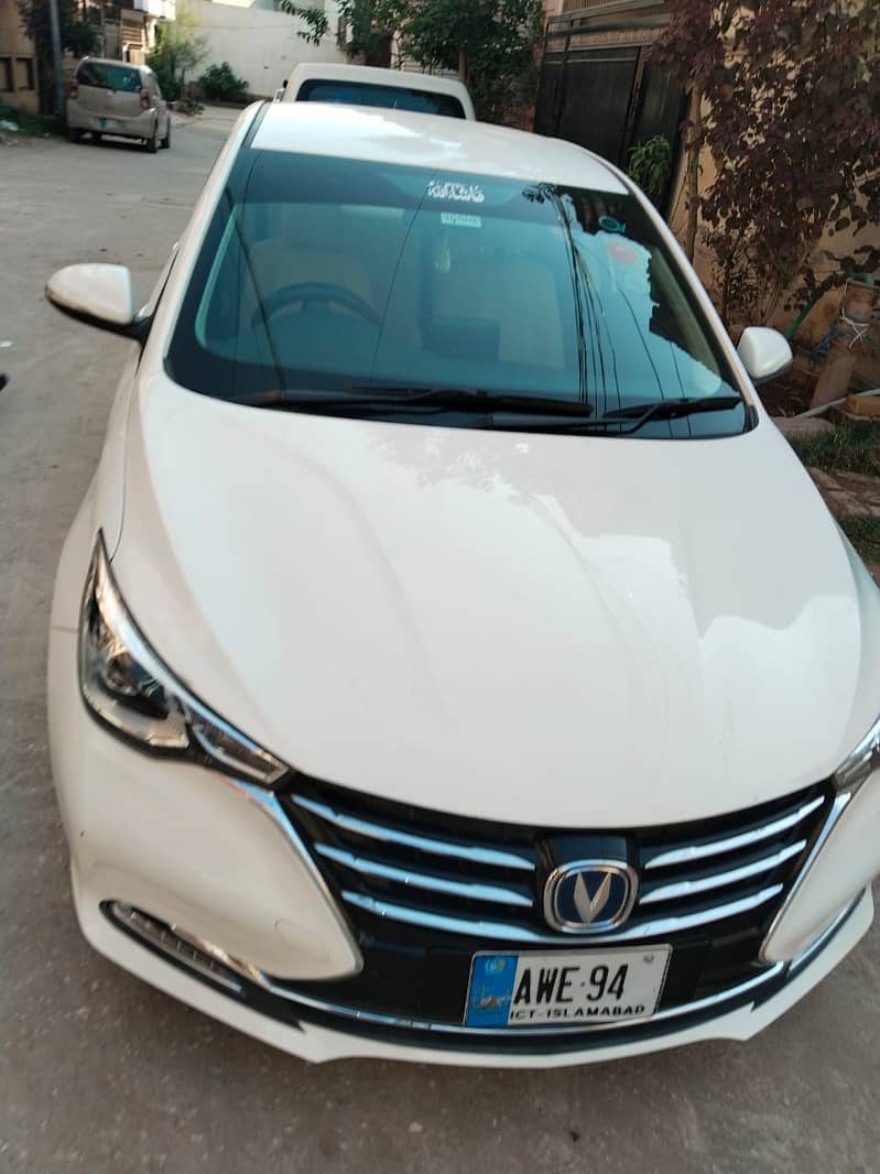 Changan Alsvin 2021 2