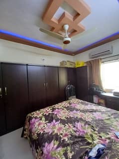 Prime Location Naseerabad Sher Bank Apartment