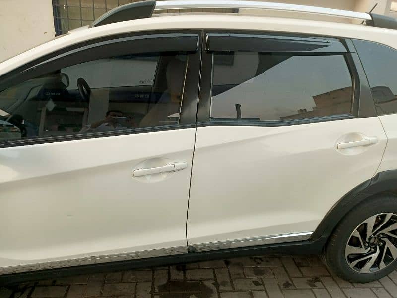 Honda BRV 2020 Model Lahore Registration 2