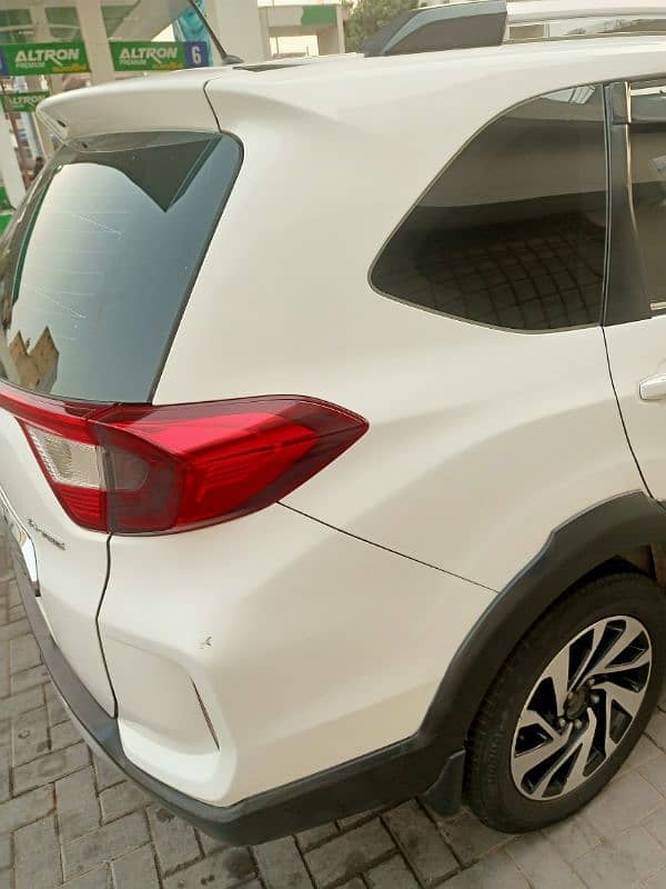 Honda BRV 2020 Model Lahore Registration 5