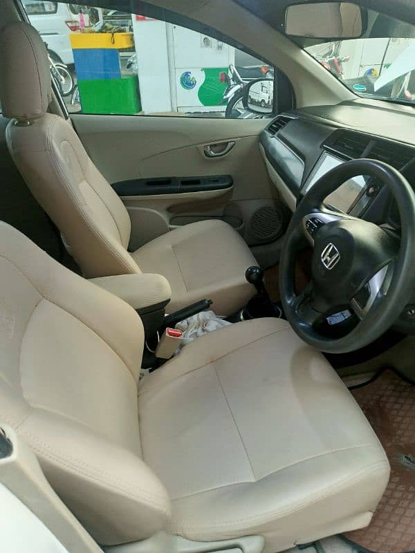 Honda BRV 2020 Model Lahore Registration 10