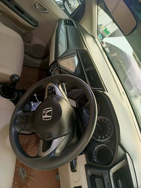 Honda BRV 2020 Model Lahore Registration 11