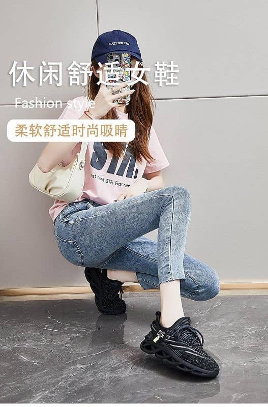 Women Breathable Spring Shoes Ships from Overseas 4