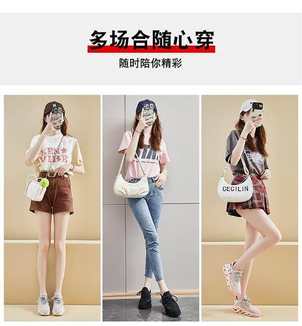 Women Breathable Spring Shoes Ships from Overseas 18