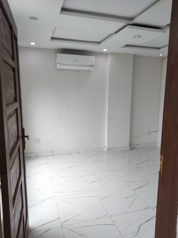 Two Bedroom Non-Furnished Apartment Available For Rent In AA Block Bahria Town Lahore 6