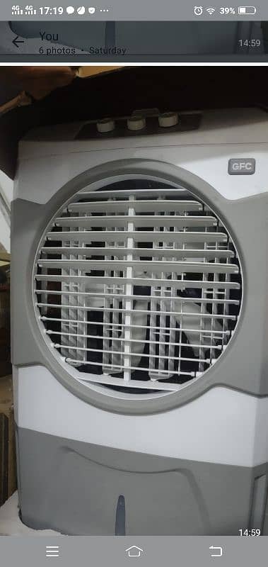 GFC Room Cooler for sale 1