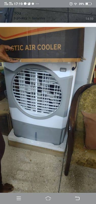 GFC Room Cooler for sale 3