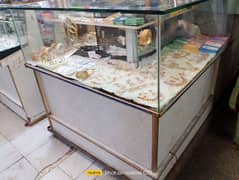 jewelry counter