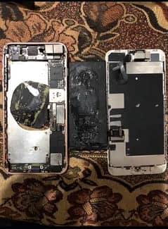 I phone 8 plus parts