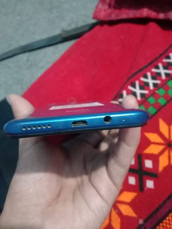 Infinix smart 6 condition 10/9 2