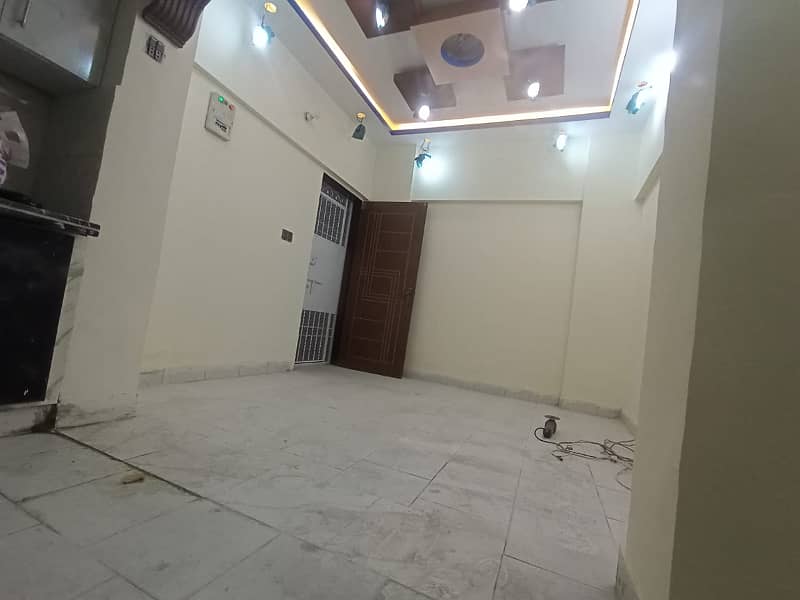 Falak apartment f. b area 0