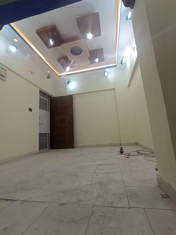 Falak apartment f. b area 1