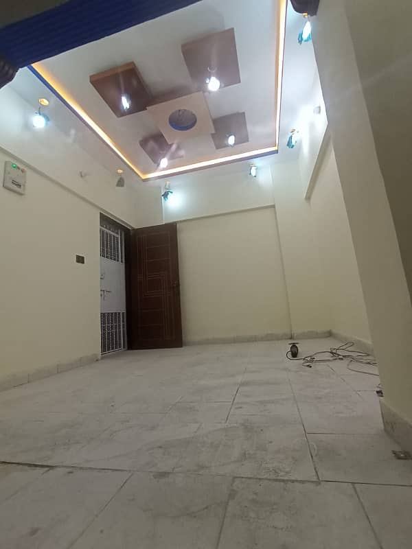 Falak apartment f. b area 2