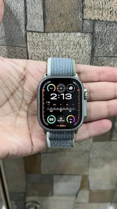 Apple Watch ultra