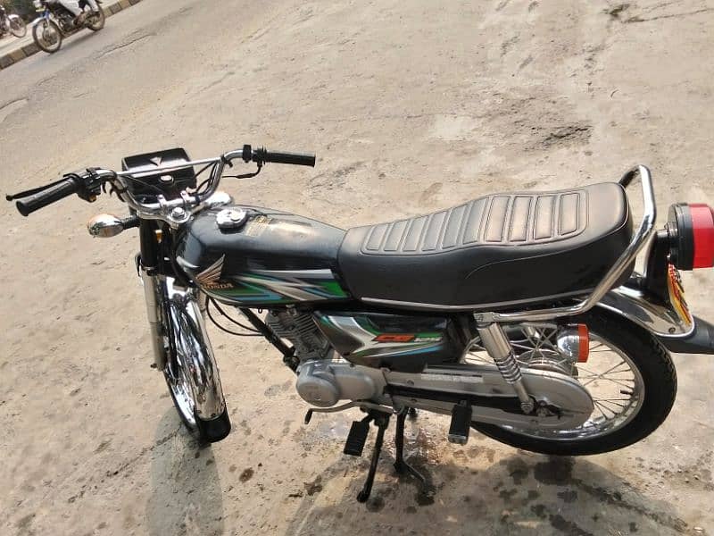 Honda 125 3