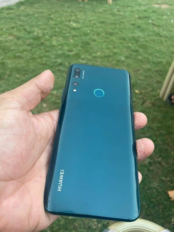 Huawei y9 prime exchange possible 1