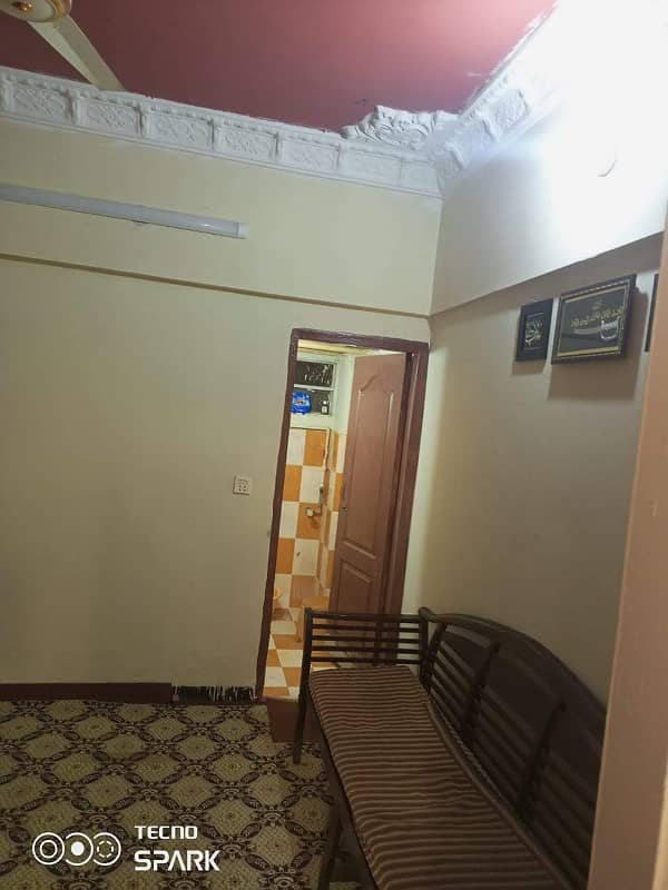 1st Floor Flat In Ali Dolat hyderi 1