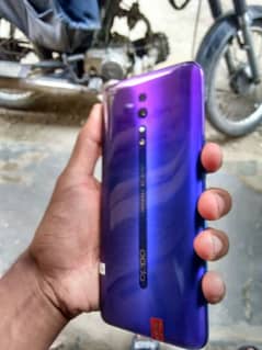 Oppo Reno z all ok mobile with box all ok 10/10