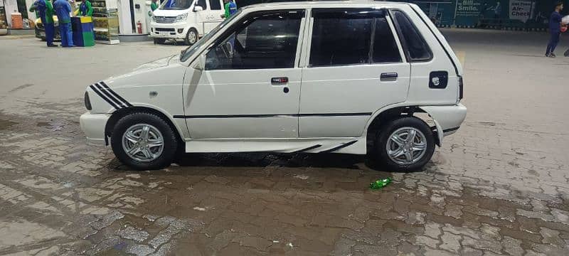 Suzuki Mehran VXR 1997 2