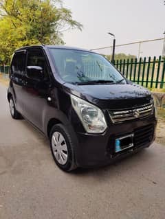 Suzuki Wagon R Japanese 2016