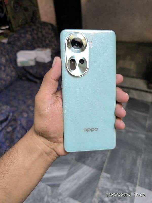 OPPO Reno 11 12/256 5G. 3