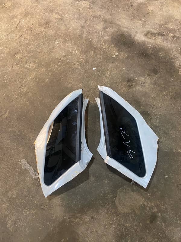 Toyota Raize Rocky  Fender Shield Available 3