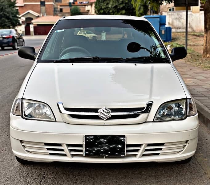 Suzuki Cultus VXR 2014 0