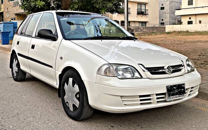 Suzuki Cultus VXR 2014 2