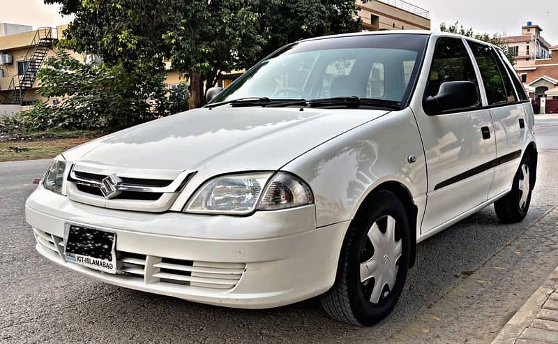 Suzuki Cultus VXR 2014 3