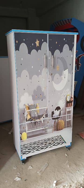 kids cupboards available in factory price 3