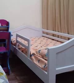 toddler bed