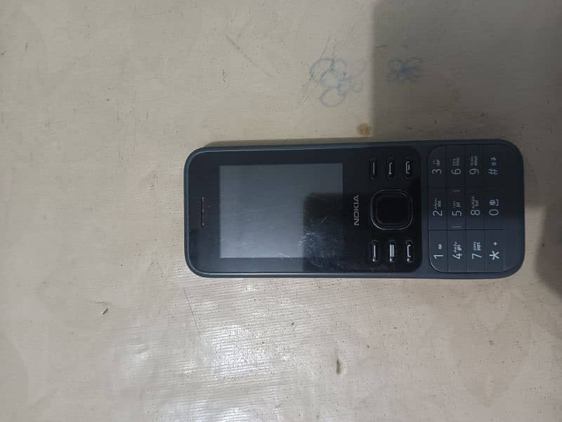 Nokia 6300 1