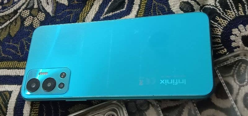 Infinix Hot 12 0