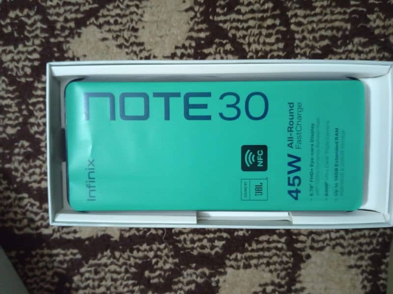 infinix note 30 5g 7